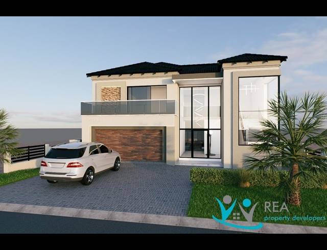 4 BEDROOM HOUSE FOR SALE IN BLUE VALLEY GOLF ESTATE